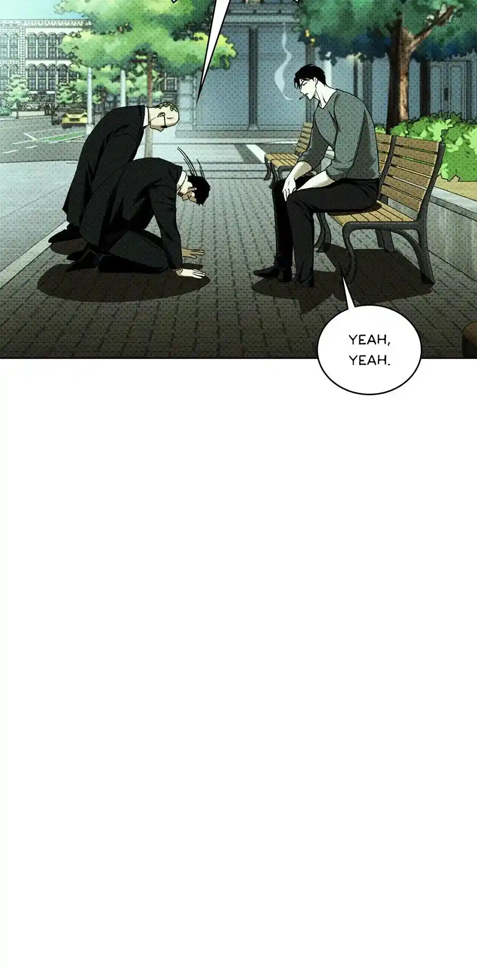 Under The Green Light Chapter 77