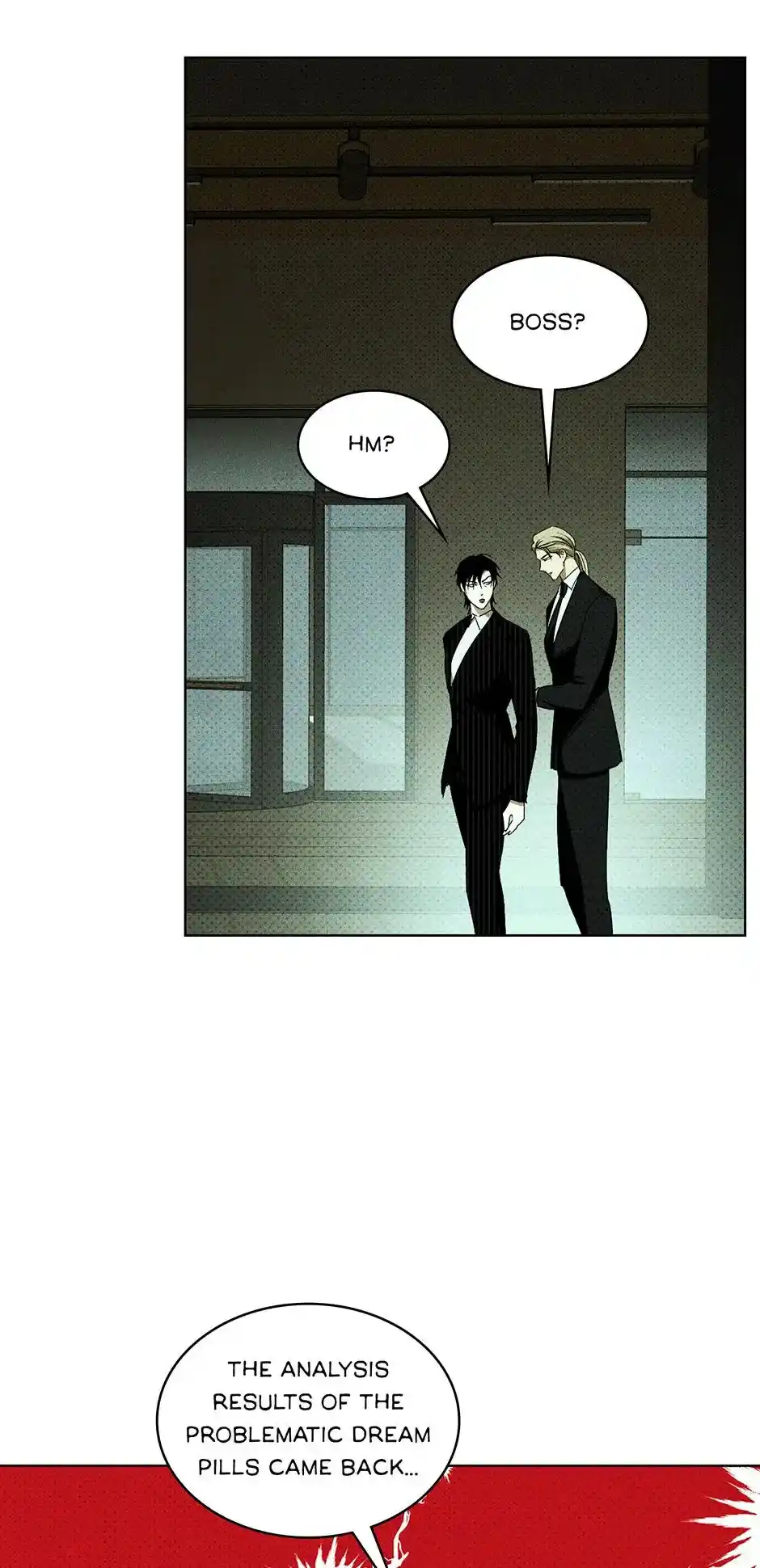 Under The Green Light Chapter 77