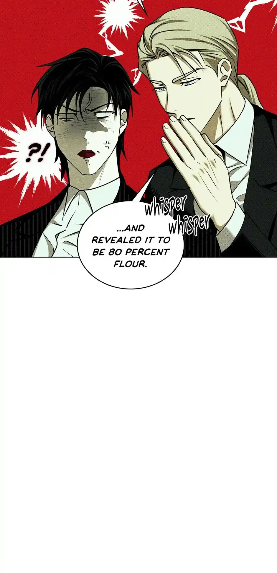 Under The Green Light Chapter 77