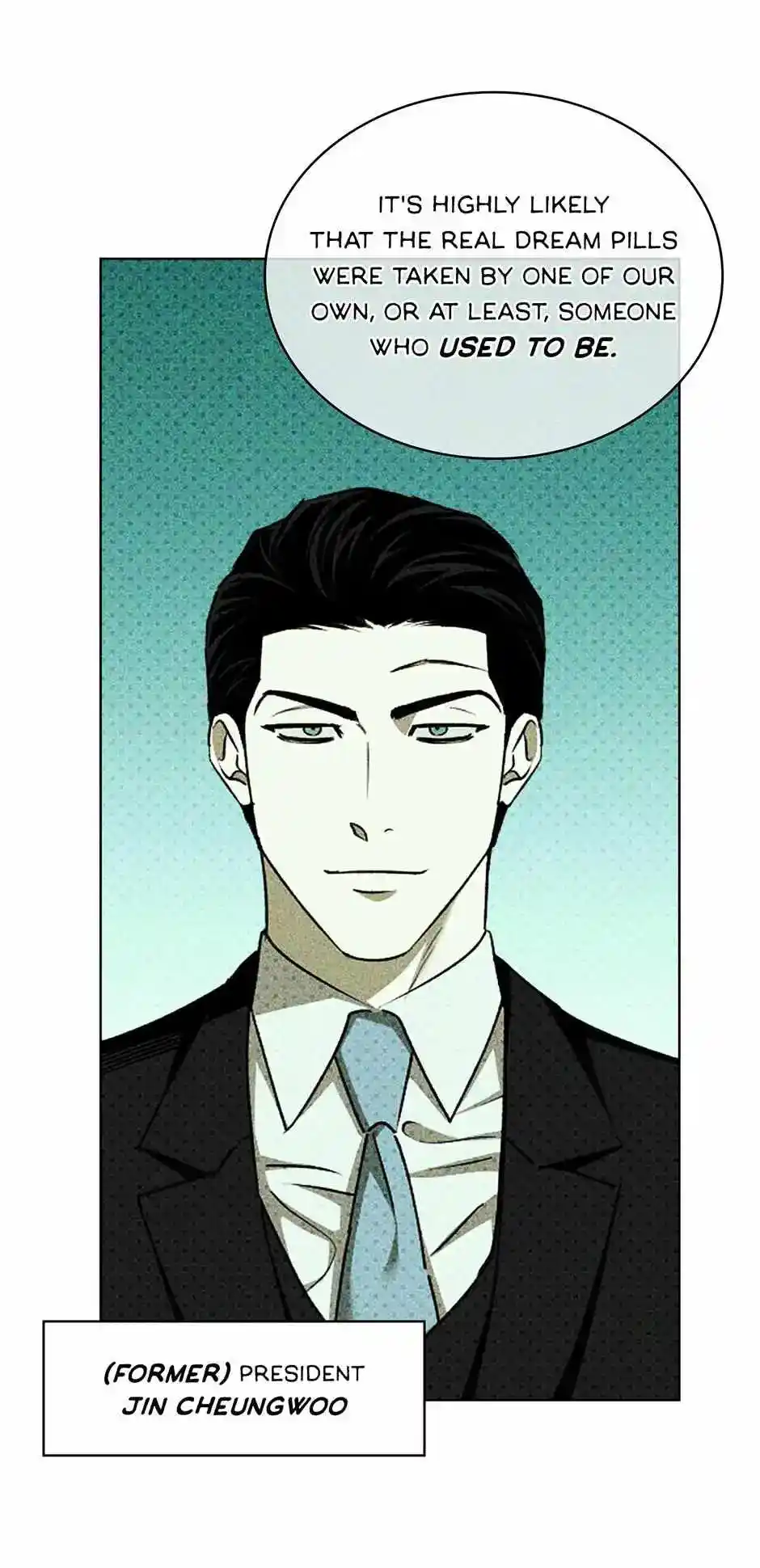 Under The Green Light Chapter 77