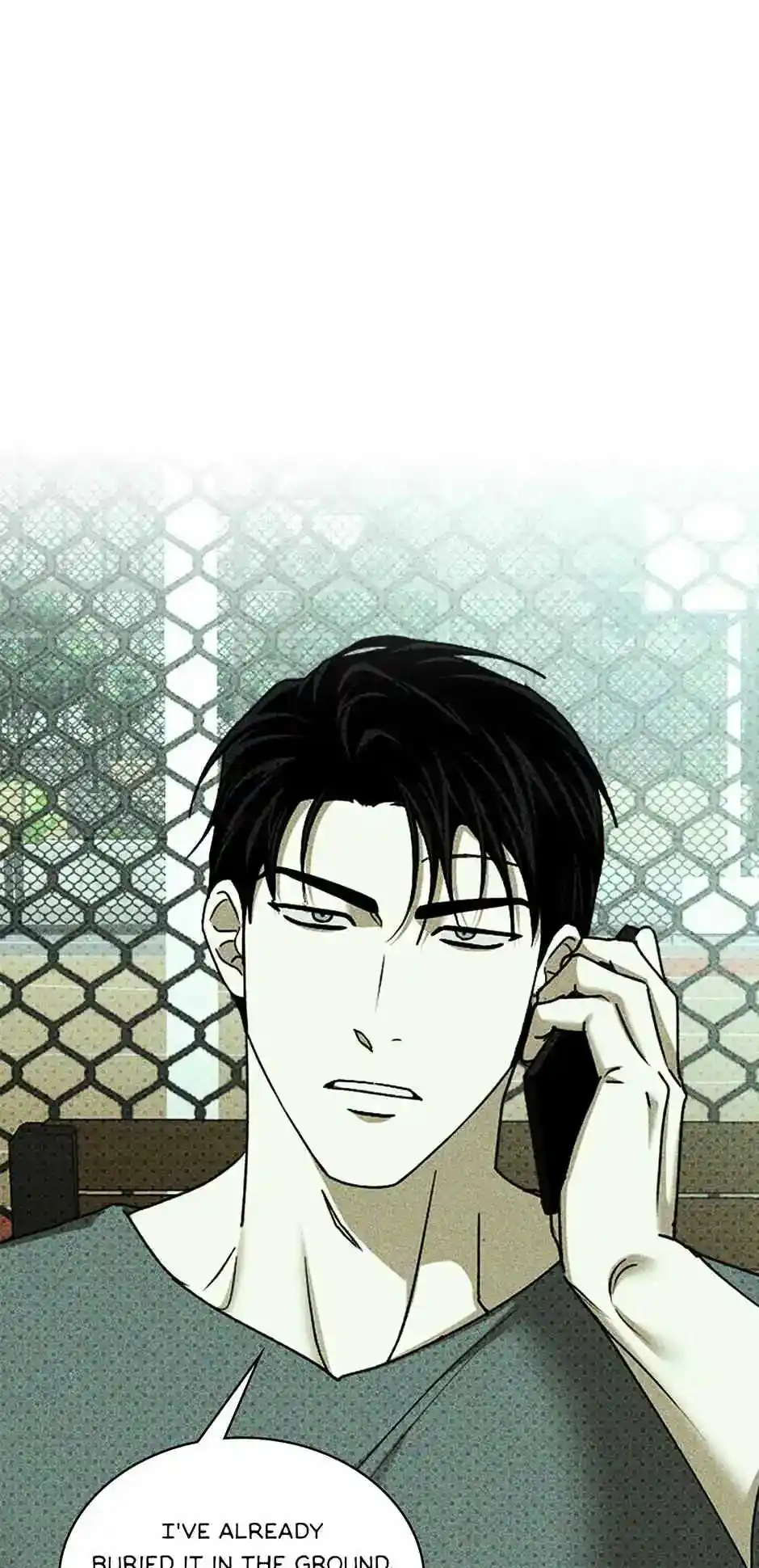 Under The Green Light Chapter 77