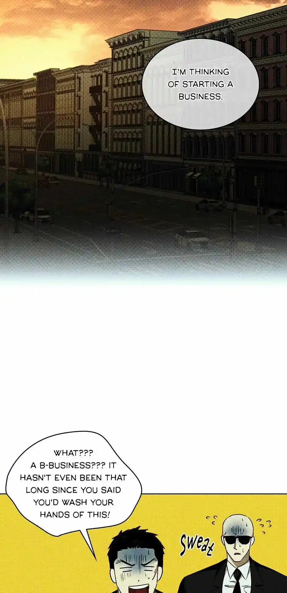 Under The Green Light Chapter 77