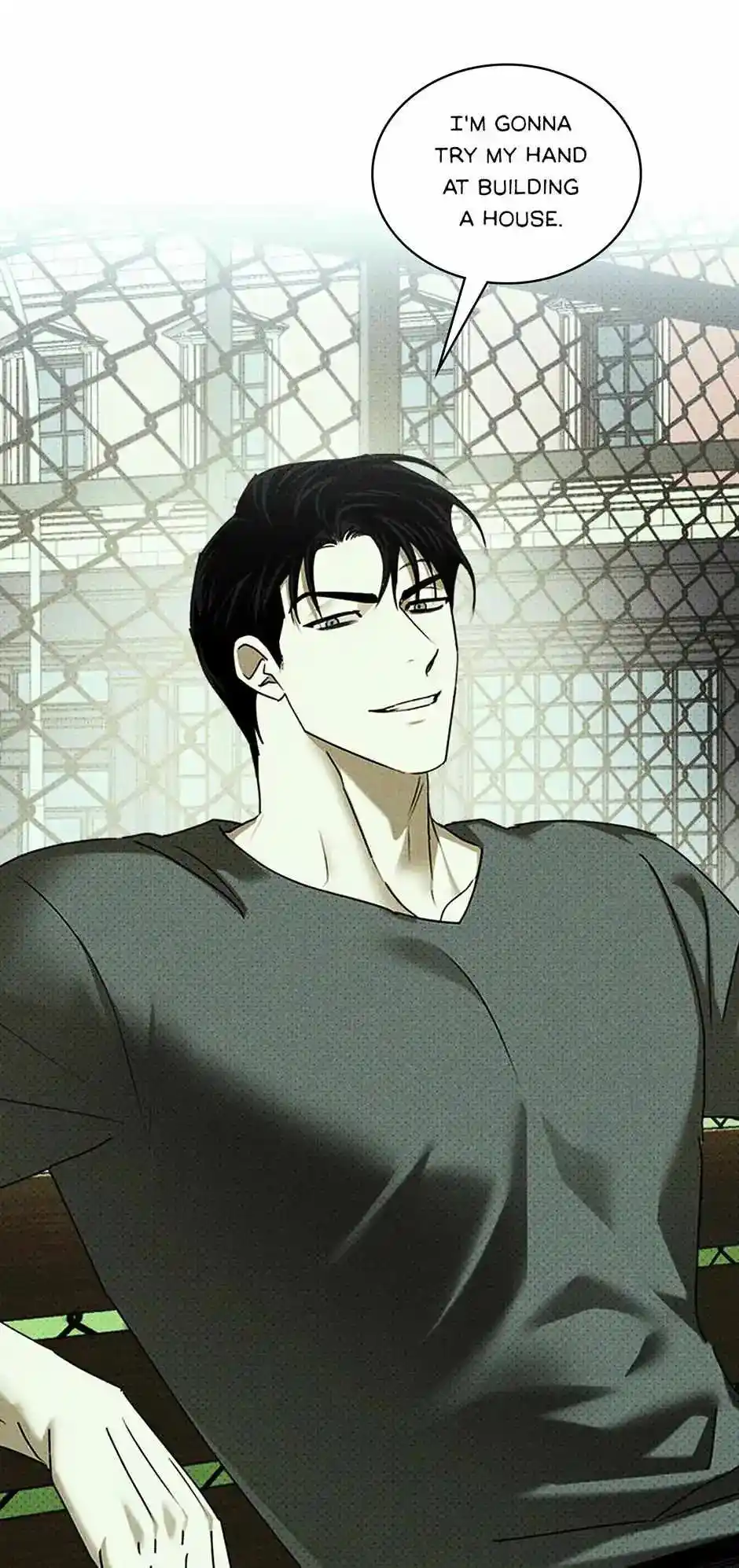 Under The Green Light Chapter 77