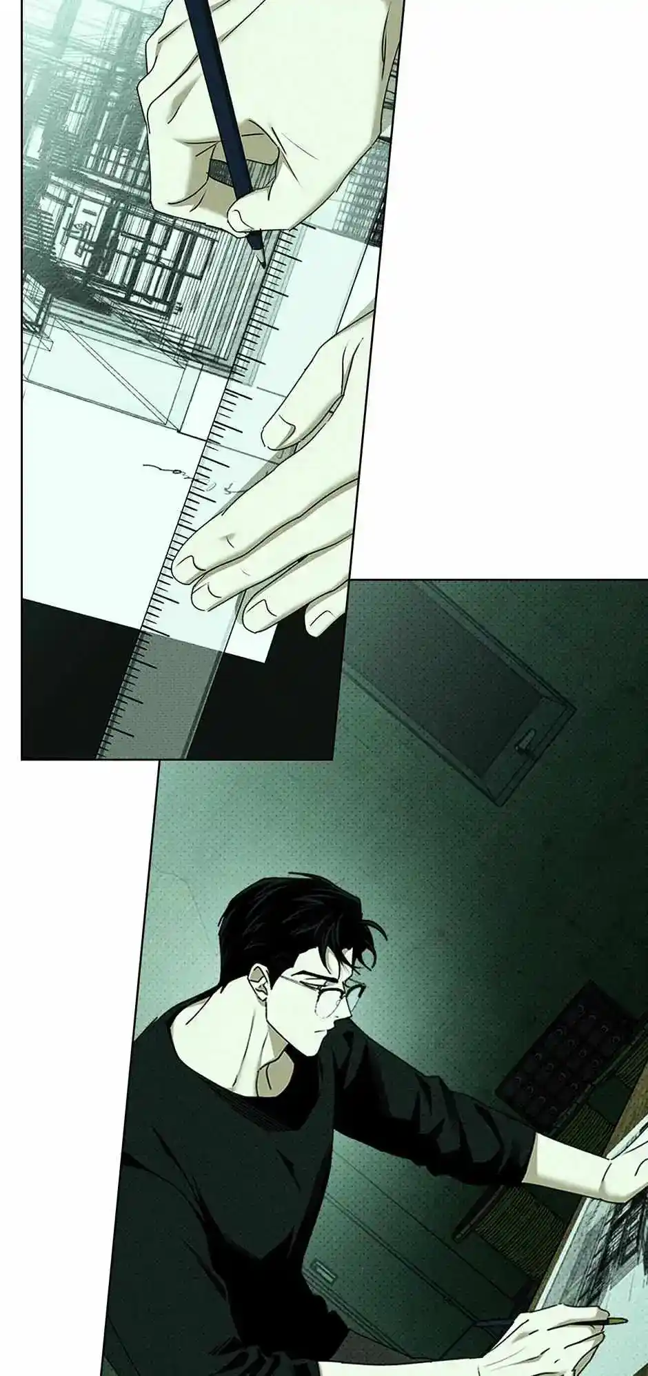 Under The Green Light Chapter 77