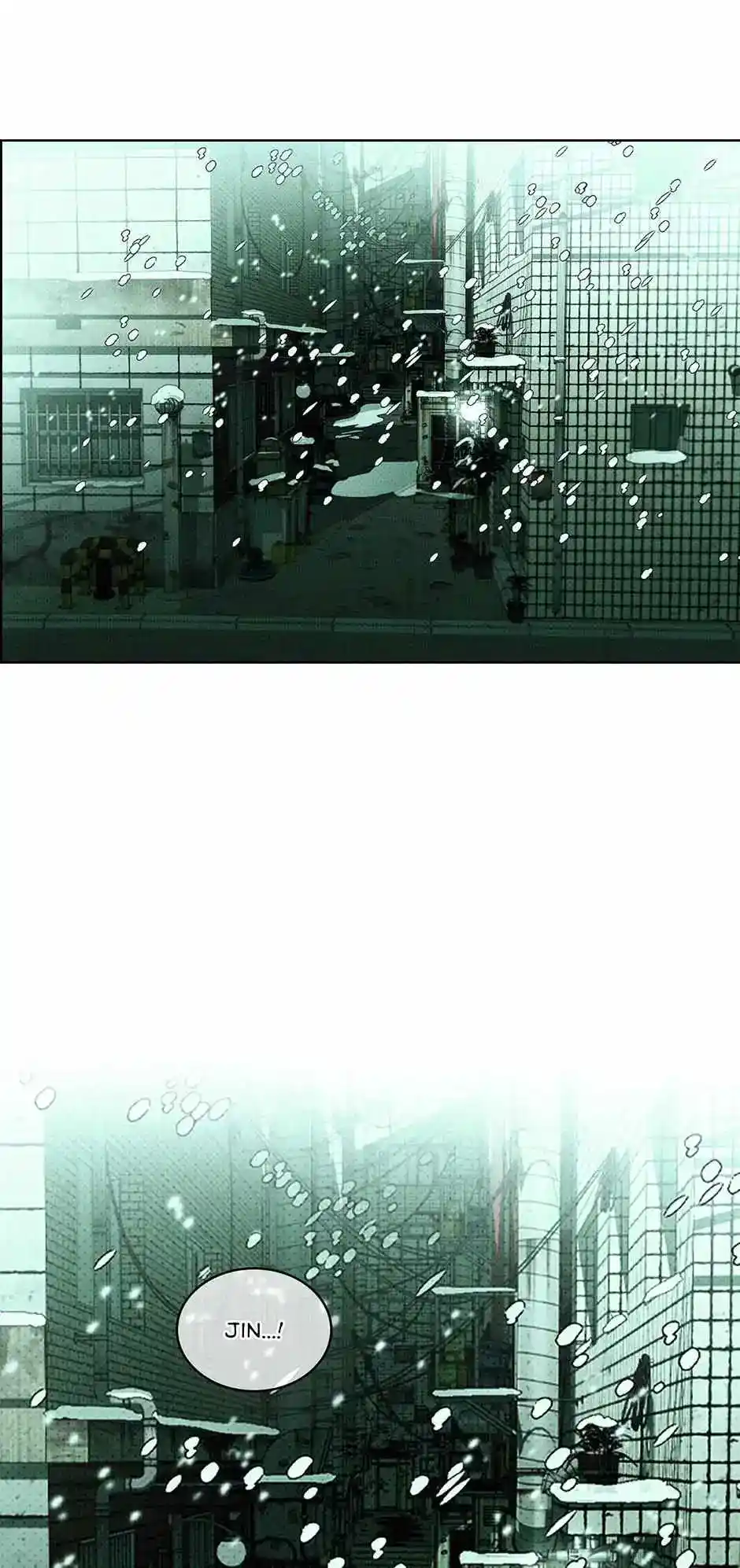 Under The Green Light Chapter 77