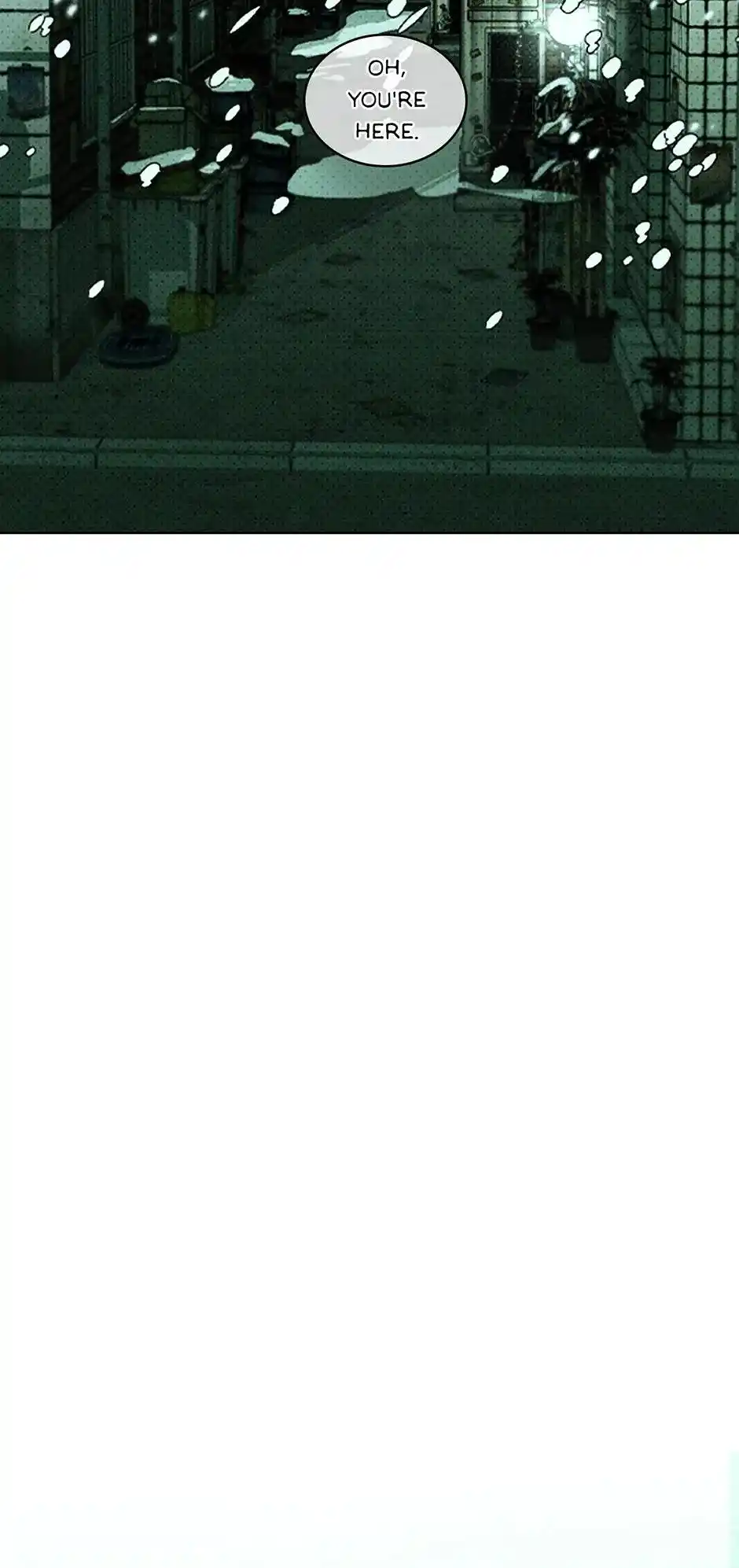 Under The Green Light Chapter 77