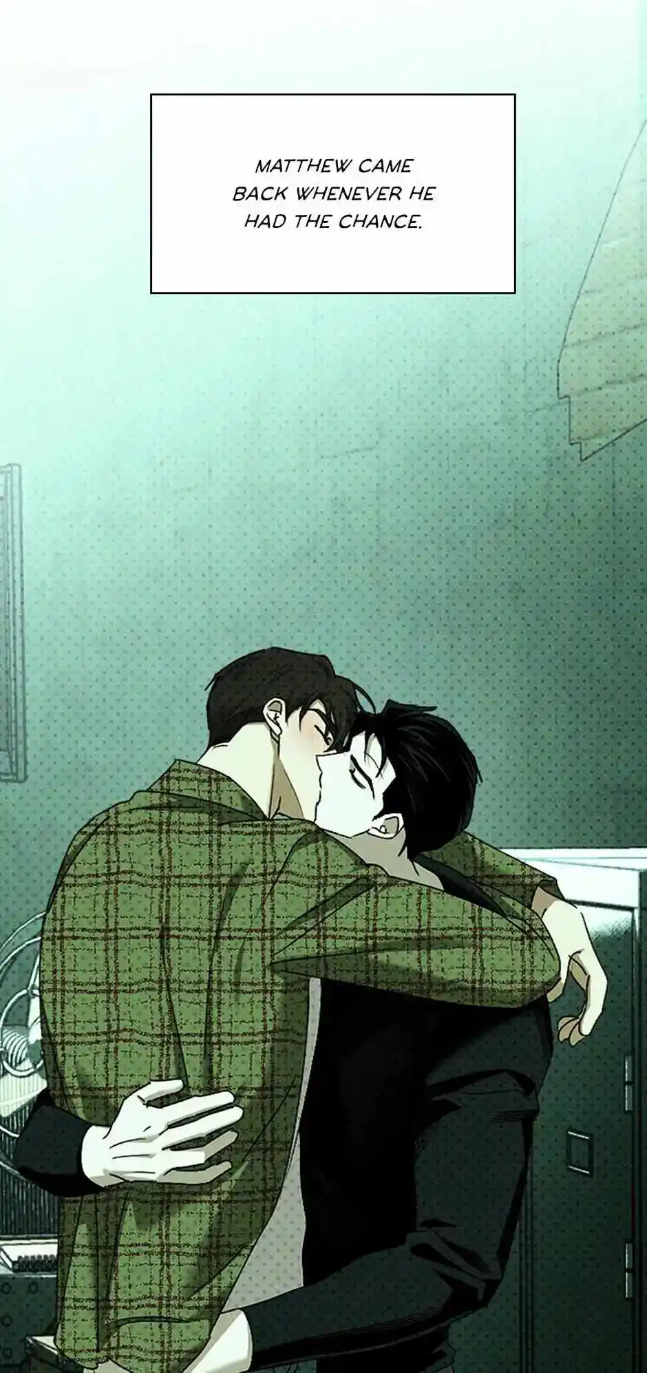 Under The Green Light Chapter 77