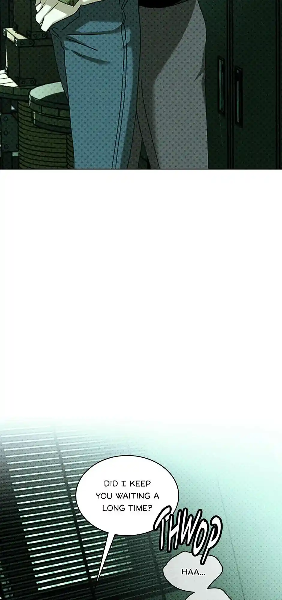 Under The Green Light Chapter 77