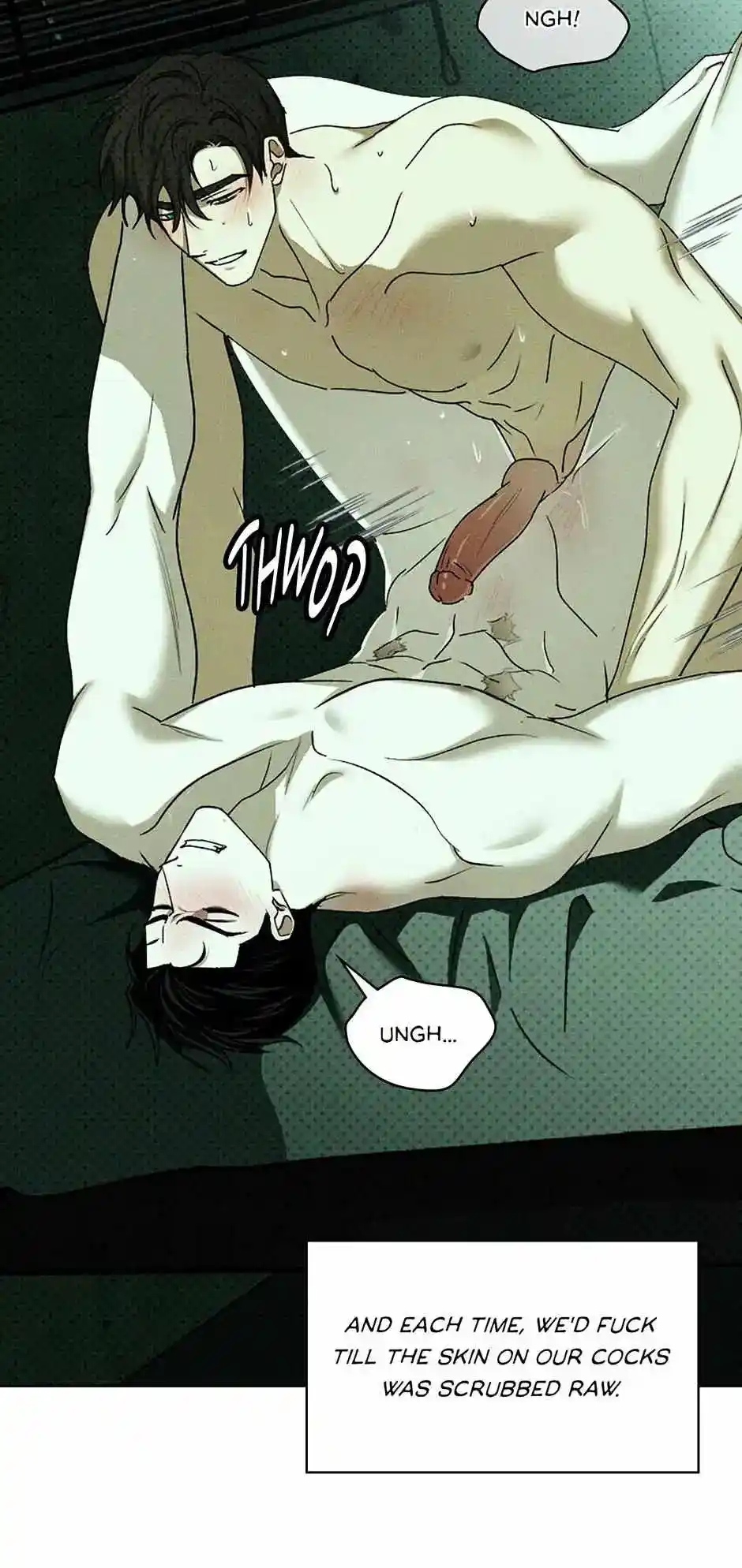 Under The Green Light Chapter 77