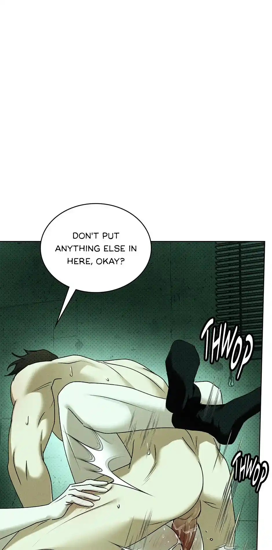 Under The Green Light Chapter 77