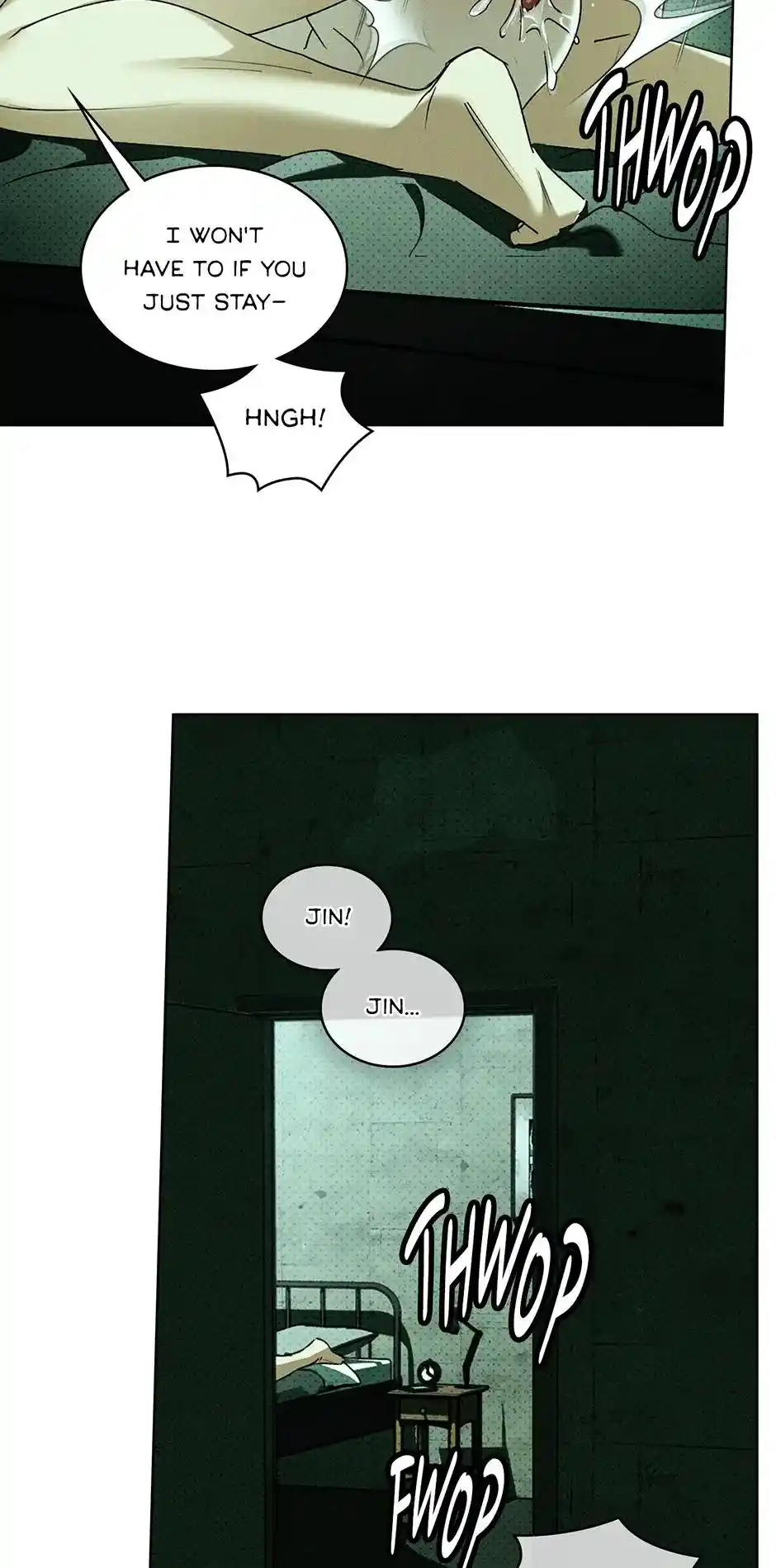 Under The Green Light Chapter 77