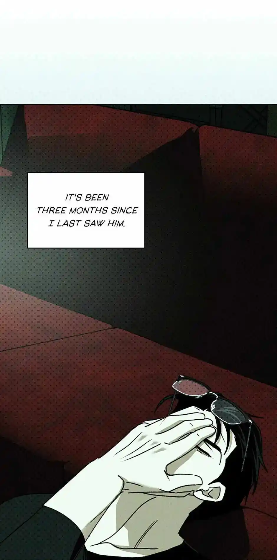 Under The Green Light Chapter 77