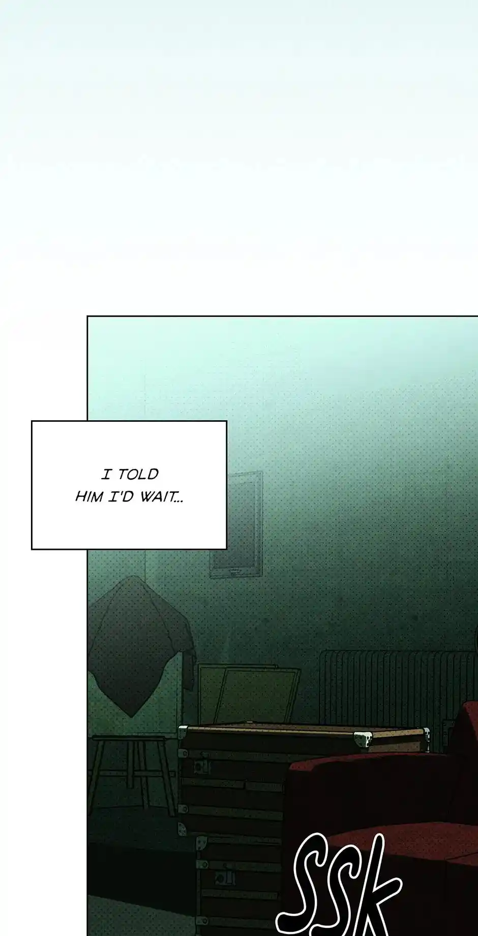 Under The Green Light Chapter 77