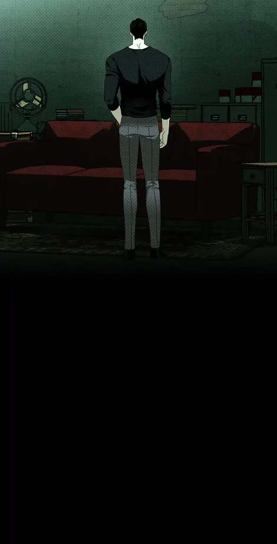 Under The Green Light Chapter 77