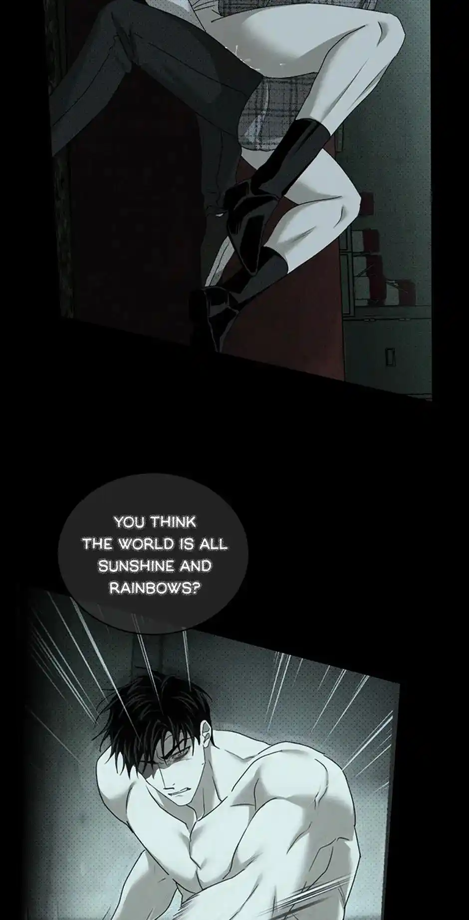 Under The Green Light Chapter 77