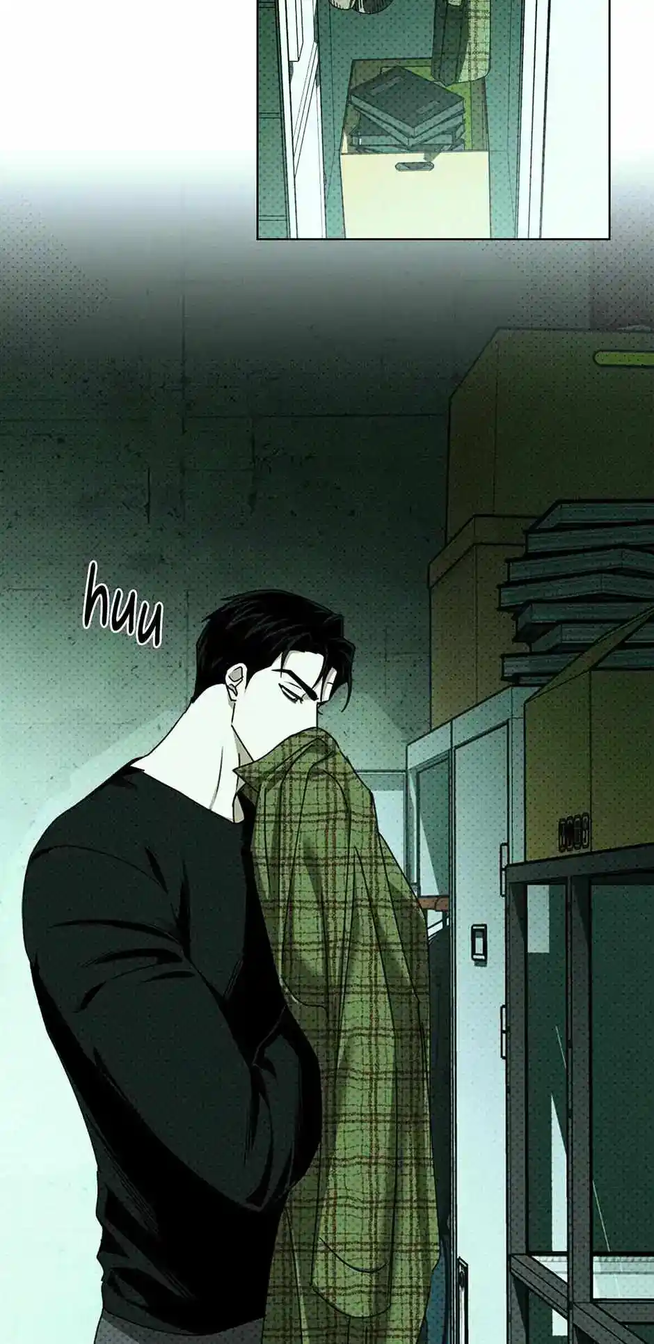 Under The Green Light Chapter 77