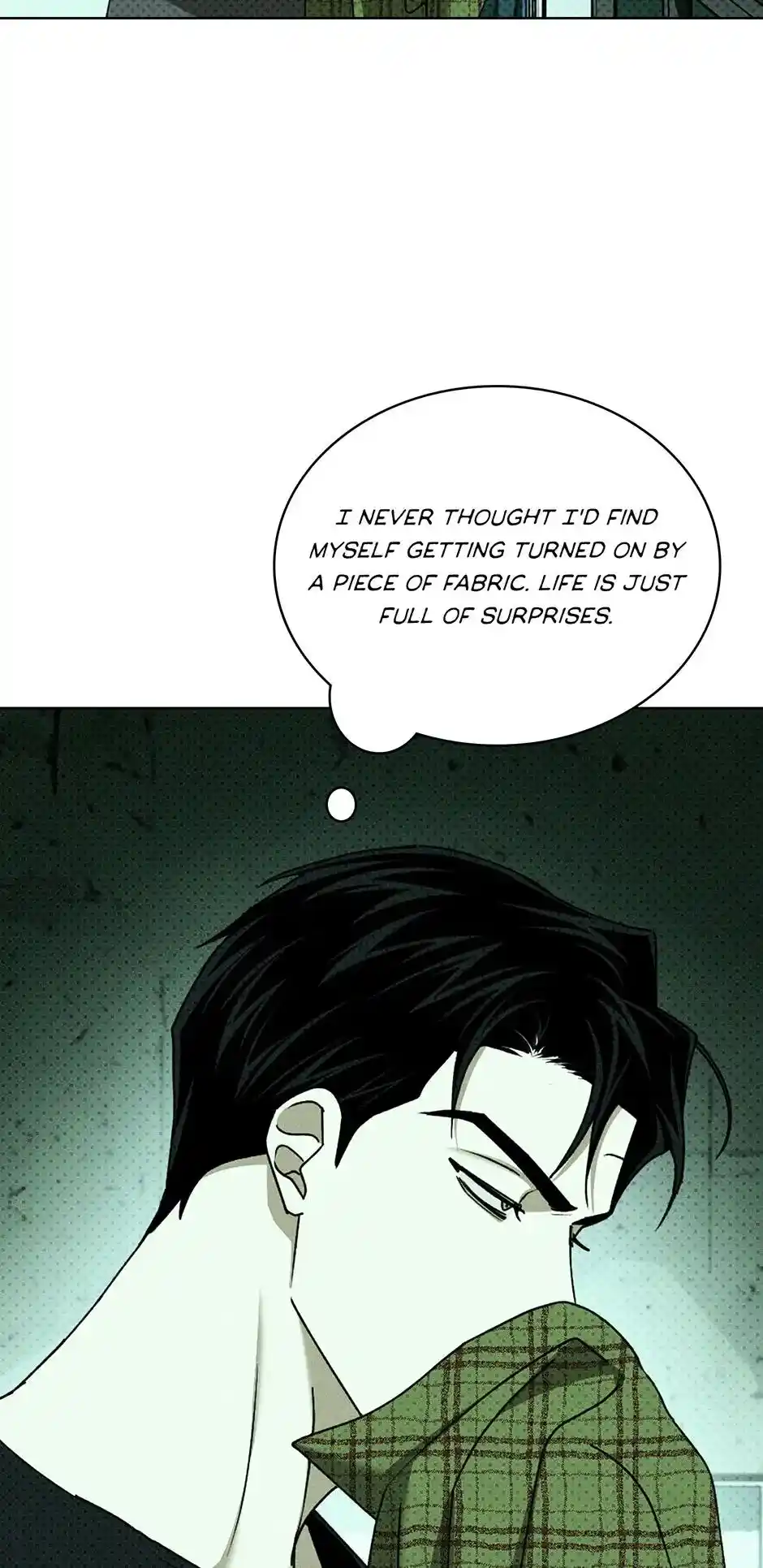 Under The Green Light Chapter 77