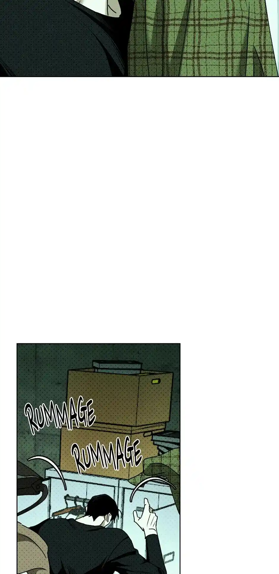 Under The Green Light Chapter 77