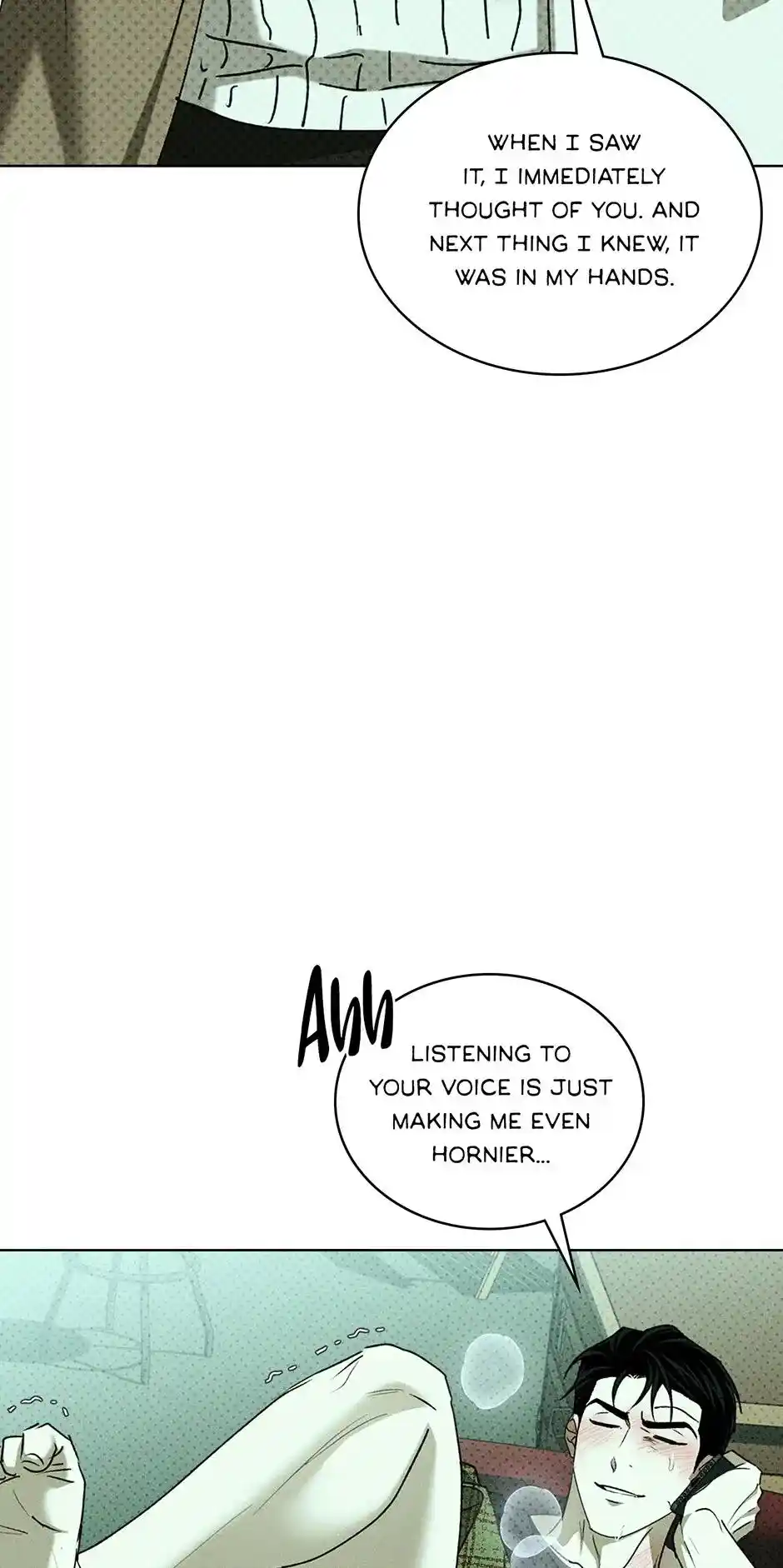 Under The Green Light Chapter 77