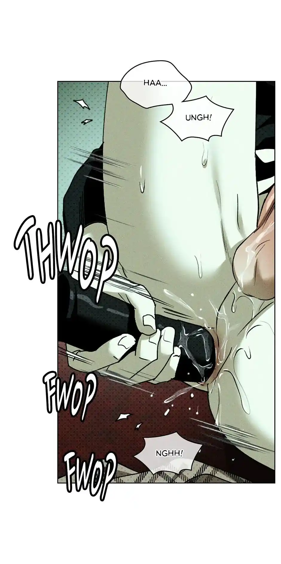 Under The Green Light Chapter 77