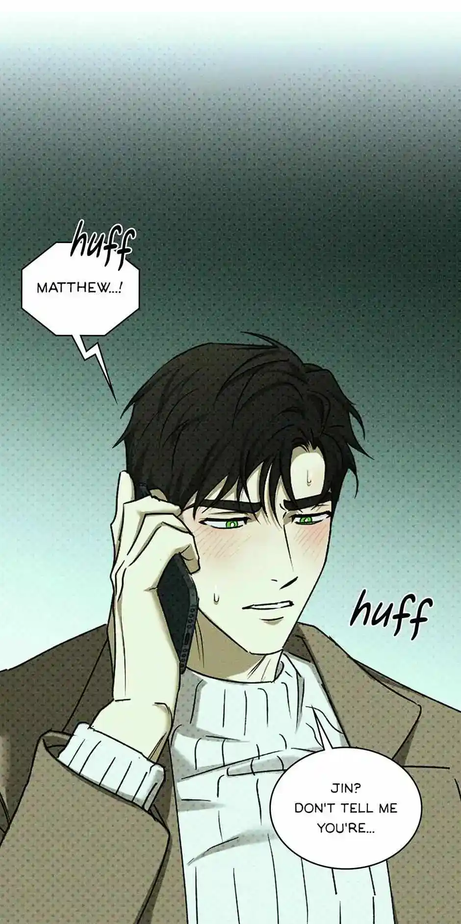 Under The Green Light Chapter 77