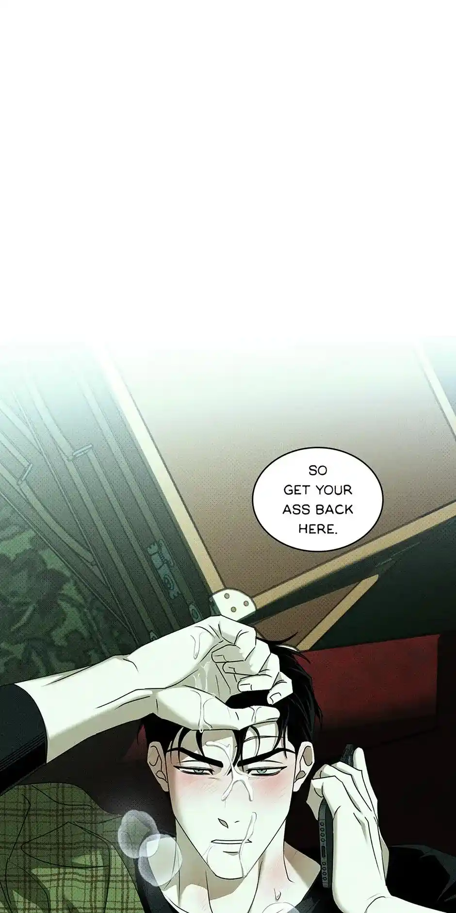 Under The Green Light Chapter 77