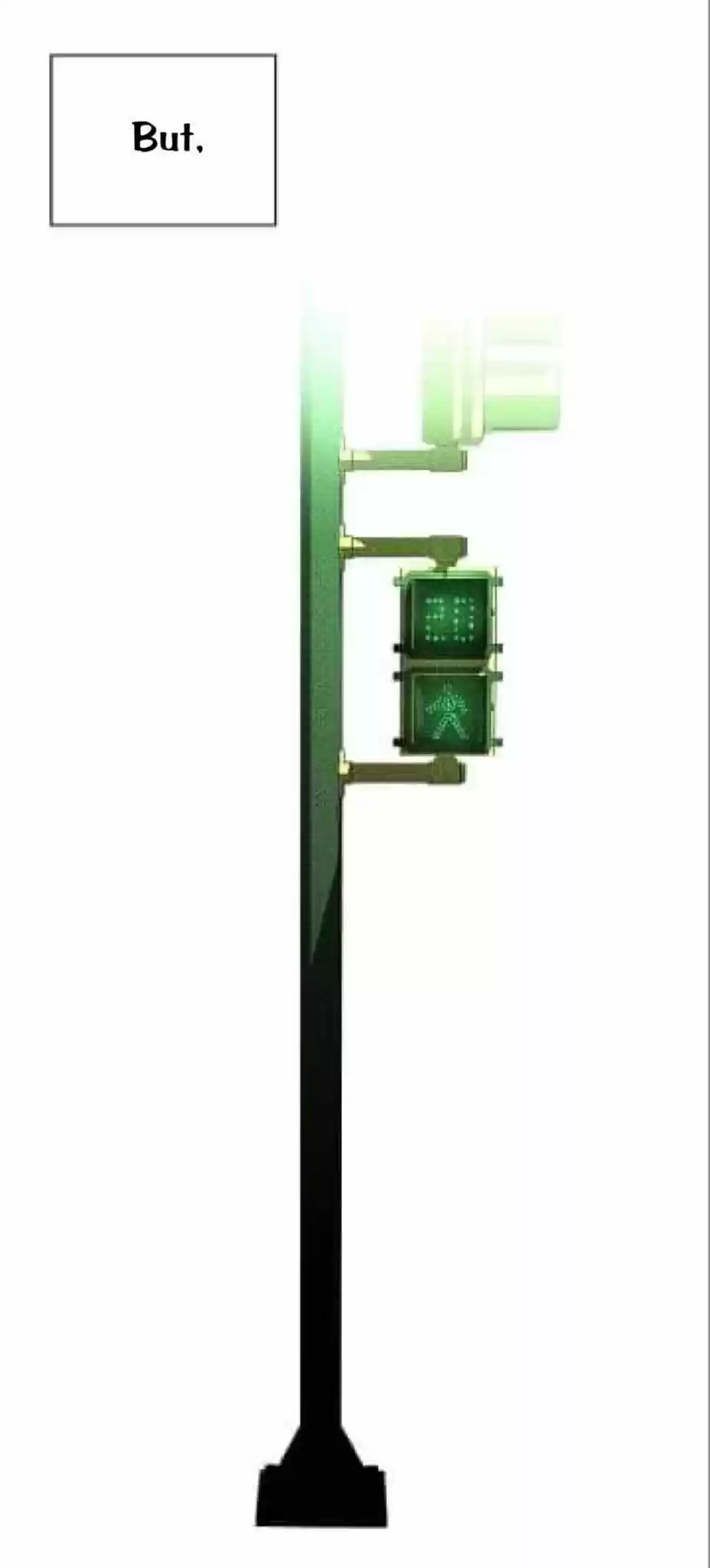 Under The Green Light Chapter 8