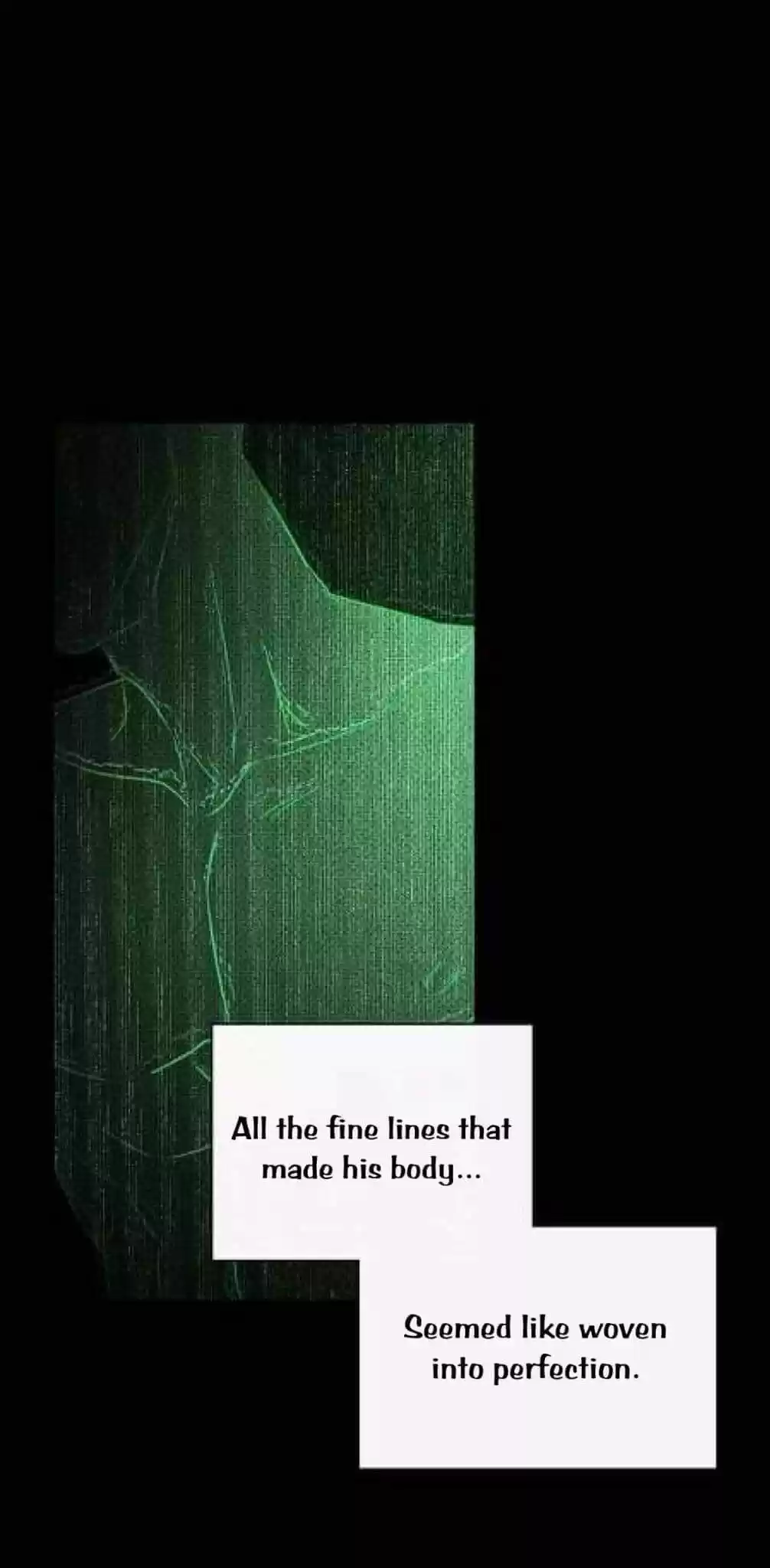 Under The Green Light Chapter 8