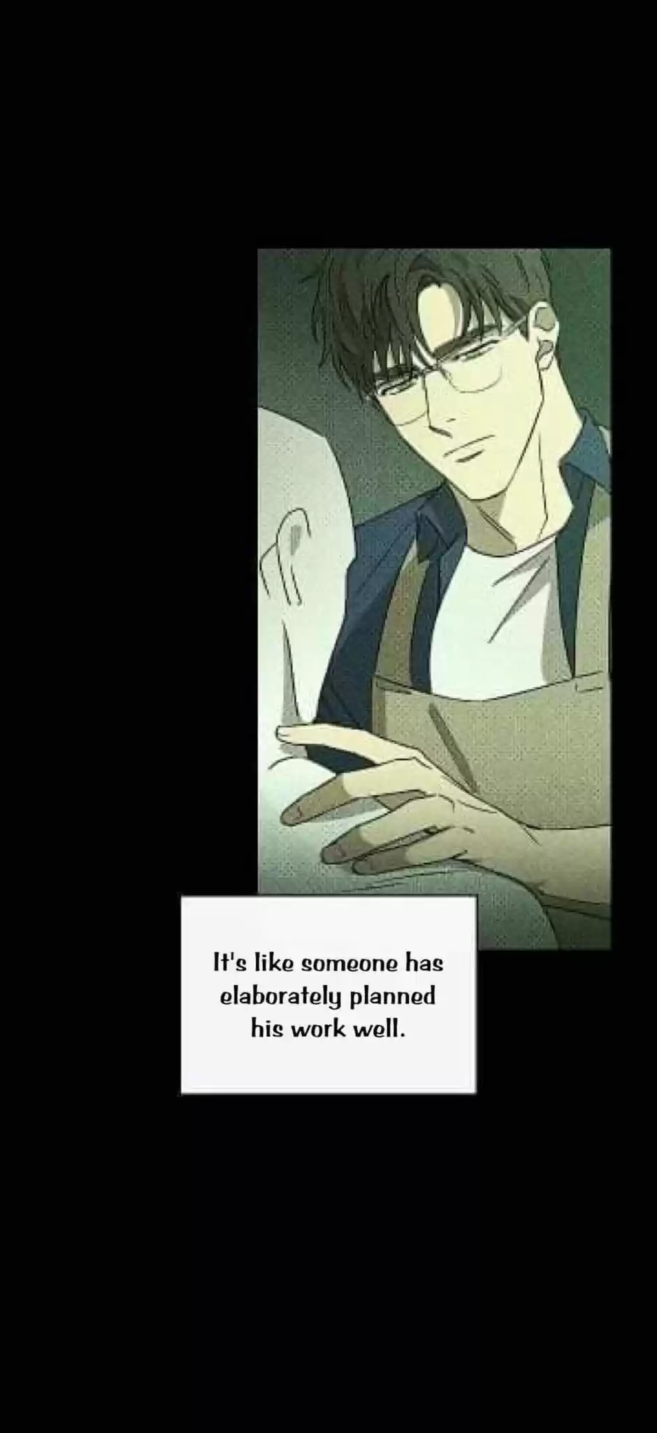 Under The Green Light Chapter 8