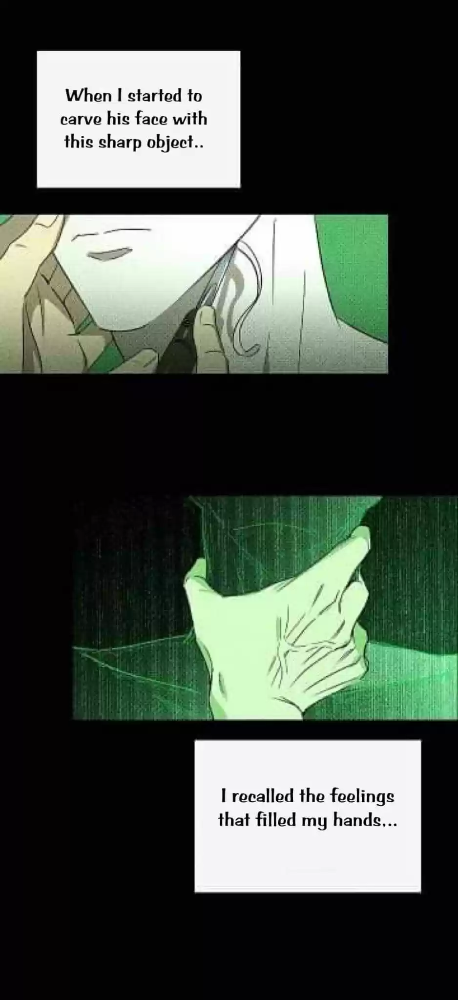 Under The Green Light Chapter 8