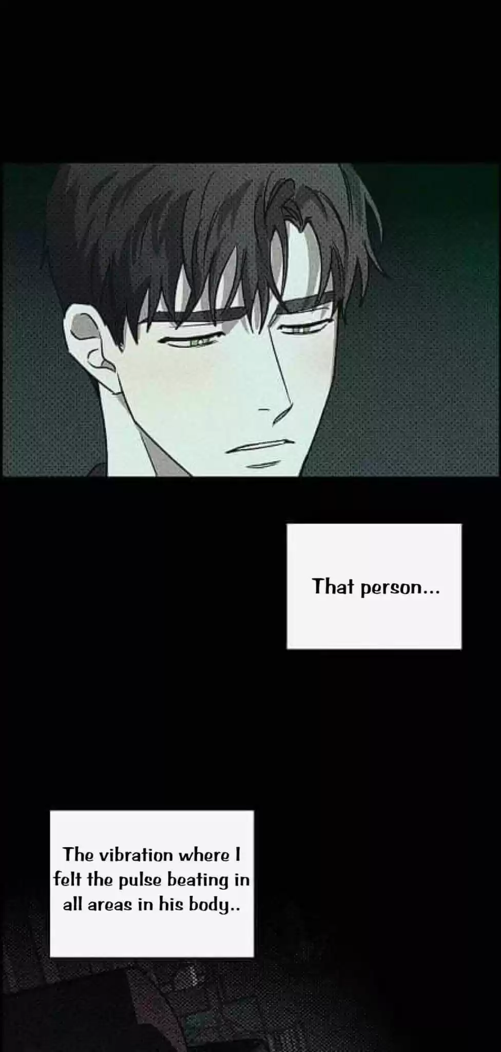 Under The Green Light Chapter 8