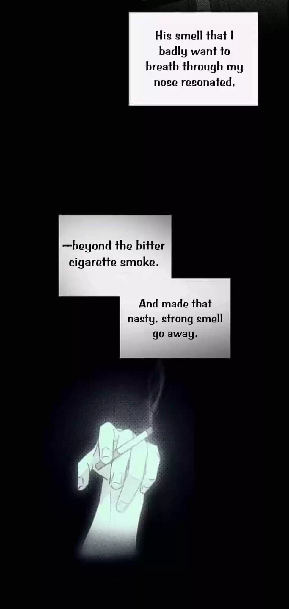 Under The Green Light Chapter 8