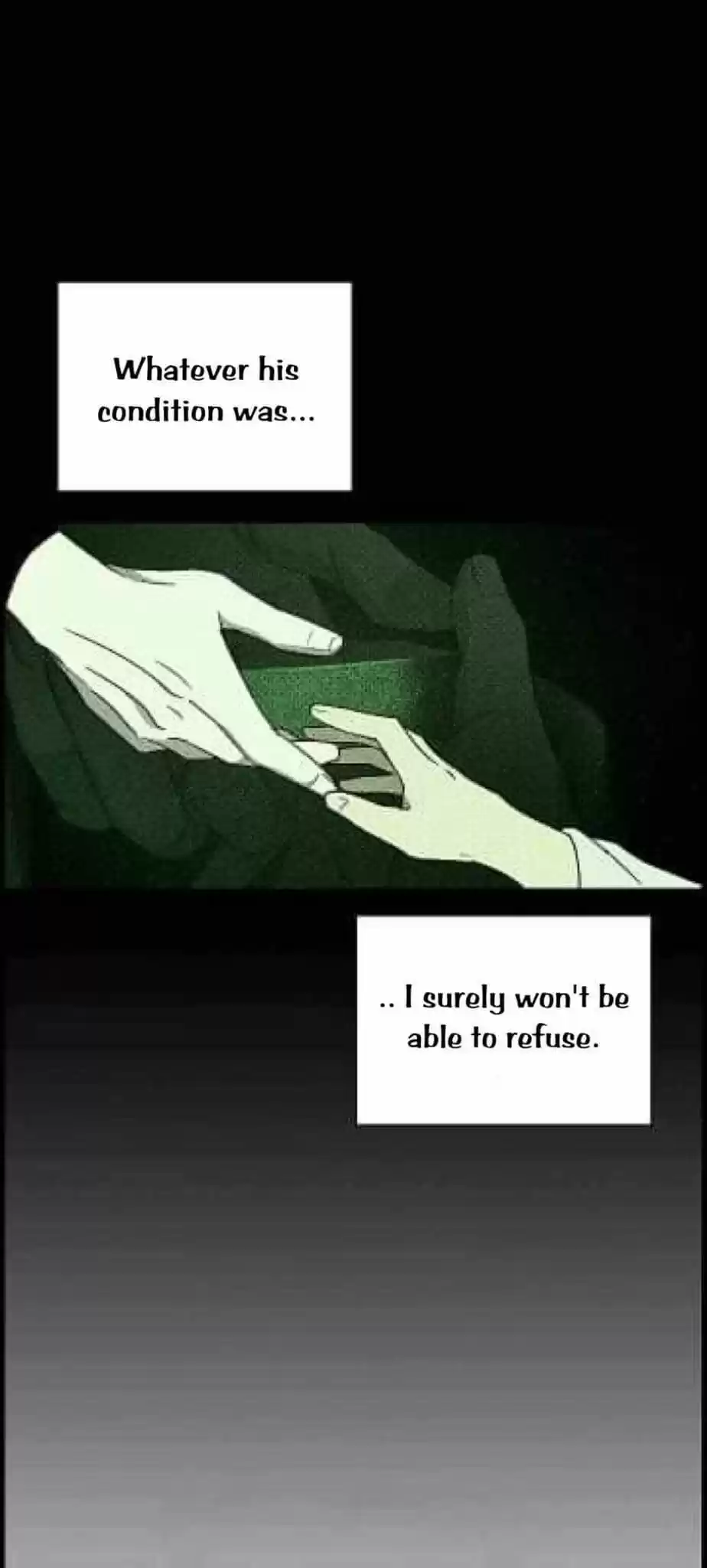 Under The Green Light Chapter 8