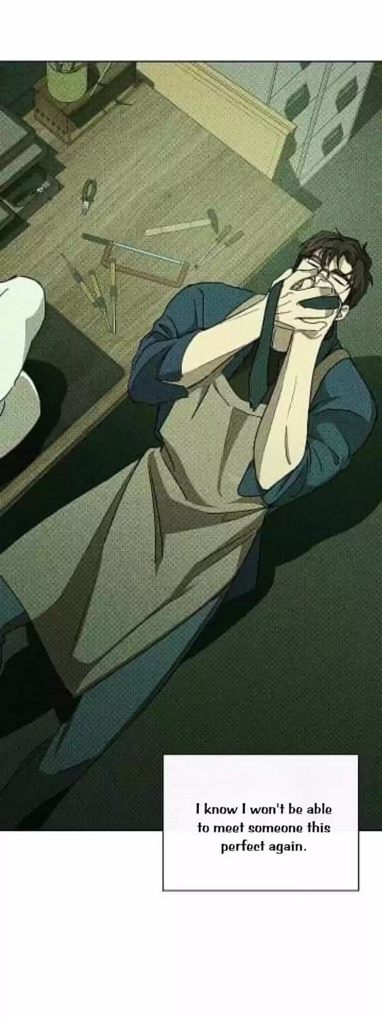 Under The Green Light Chapter 8