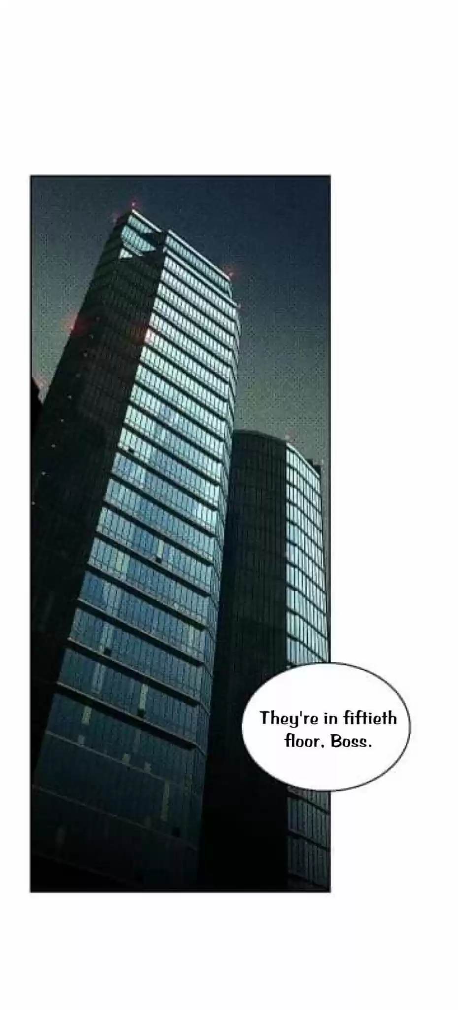 Under The Green Light Chapter 8