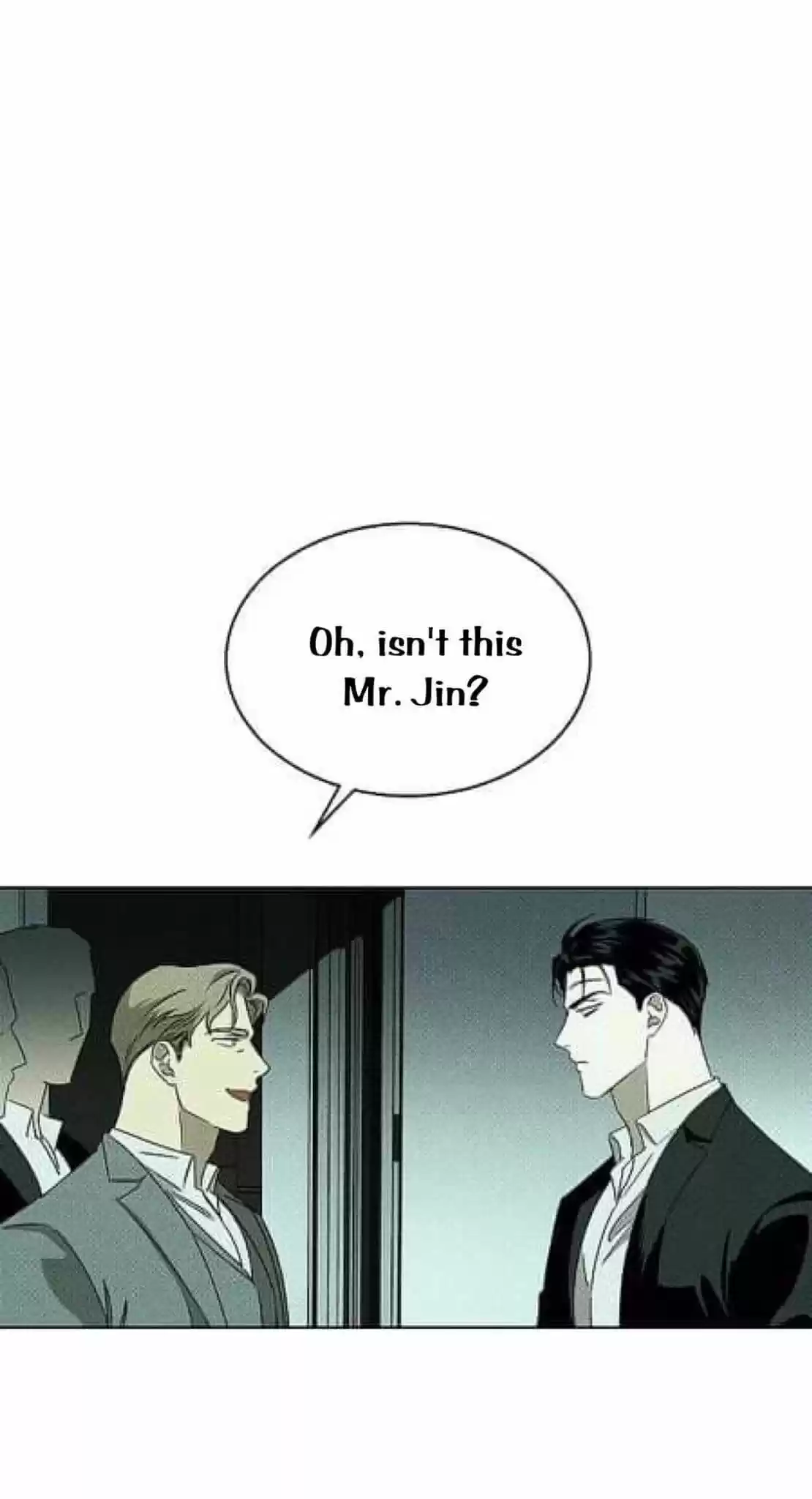 Under The Green Light Chapter 8