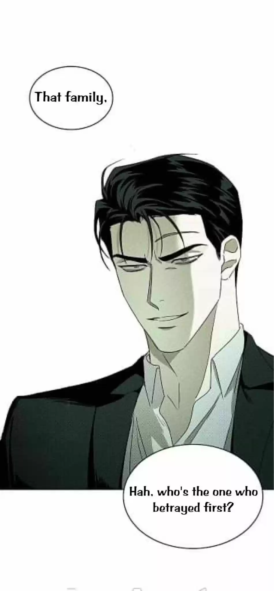 Under The Green Light Chapter 8