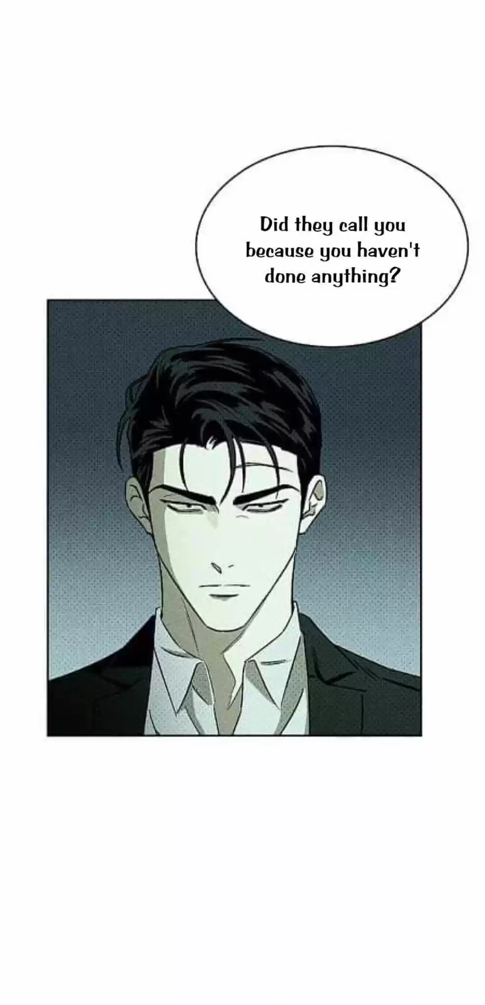 Under The Green Light Chapter 8