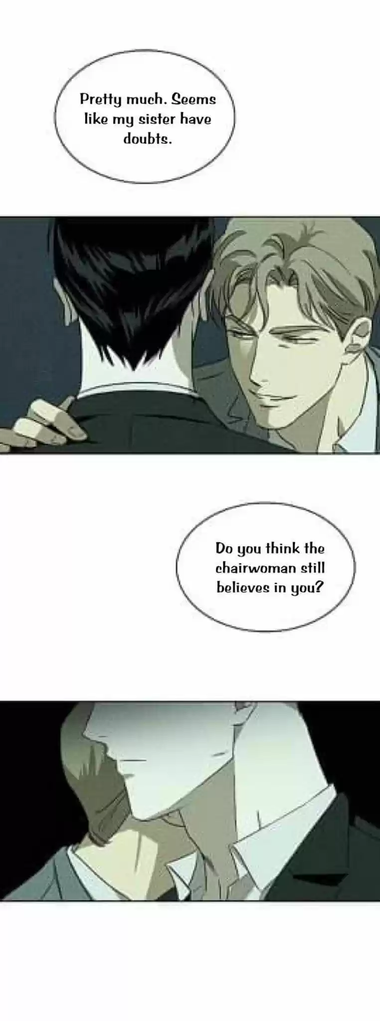 Under The Green Light Chapter 8