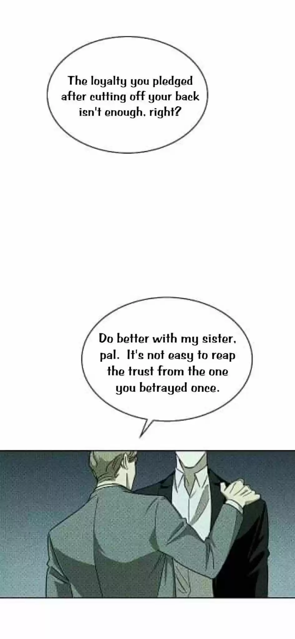 Under The Green Light Chapter 8