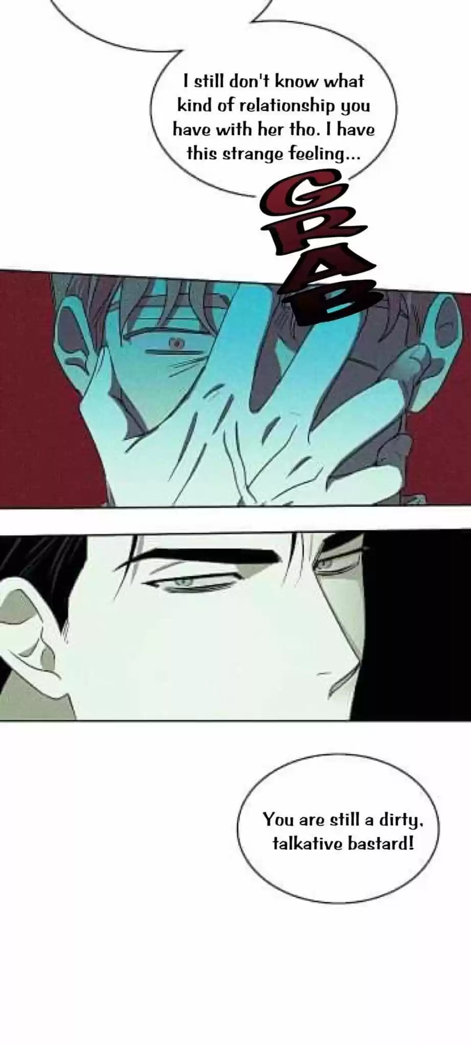 Under The Green Light Chapter 8