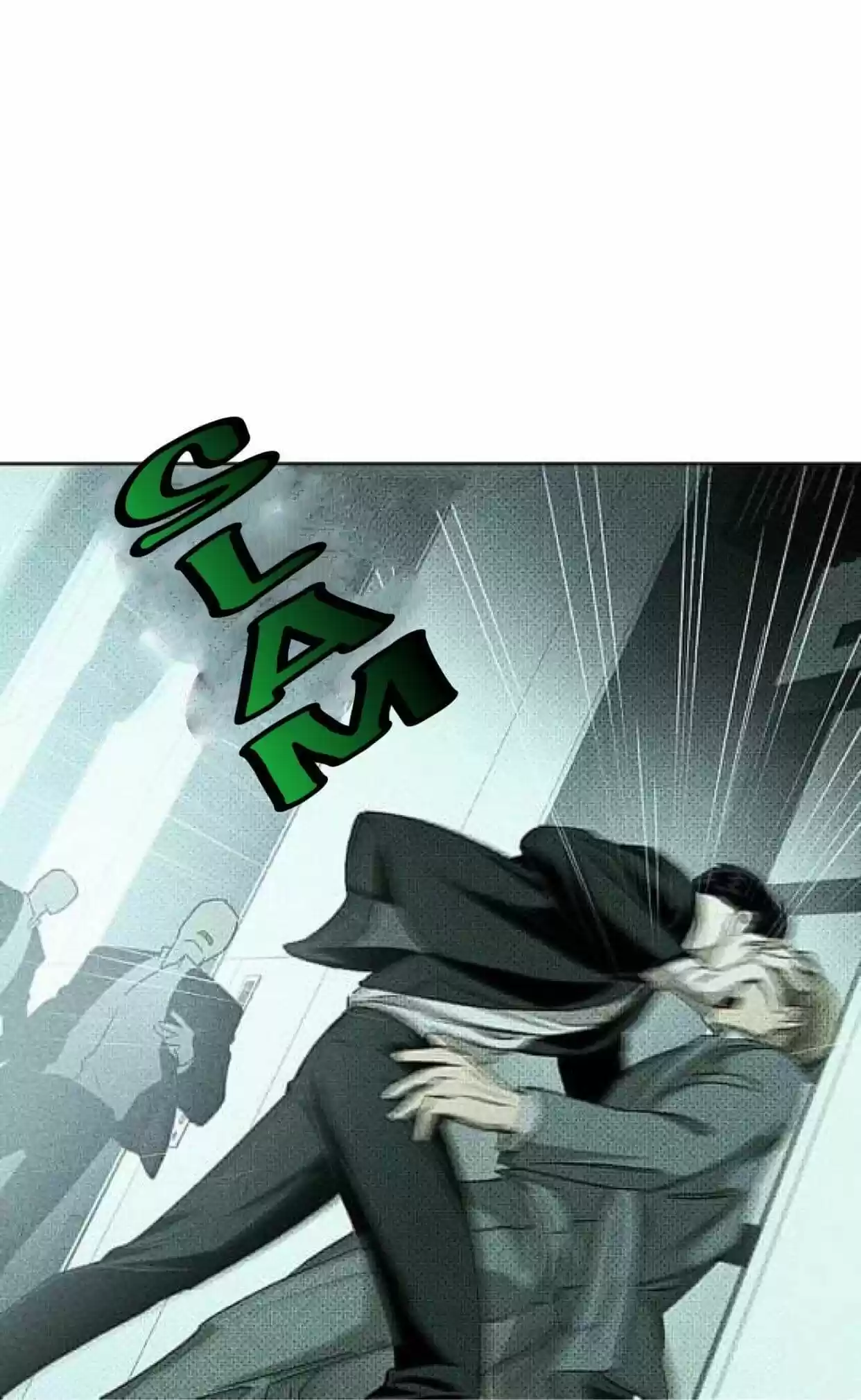 Under The Green Light Chapter 8