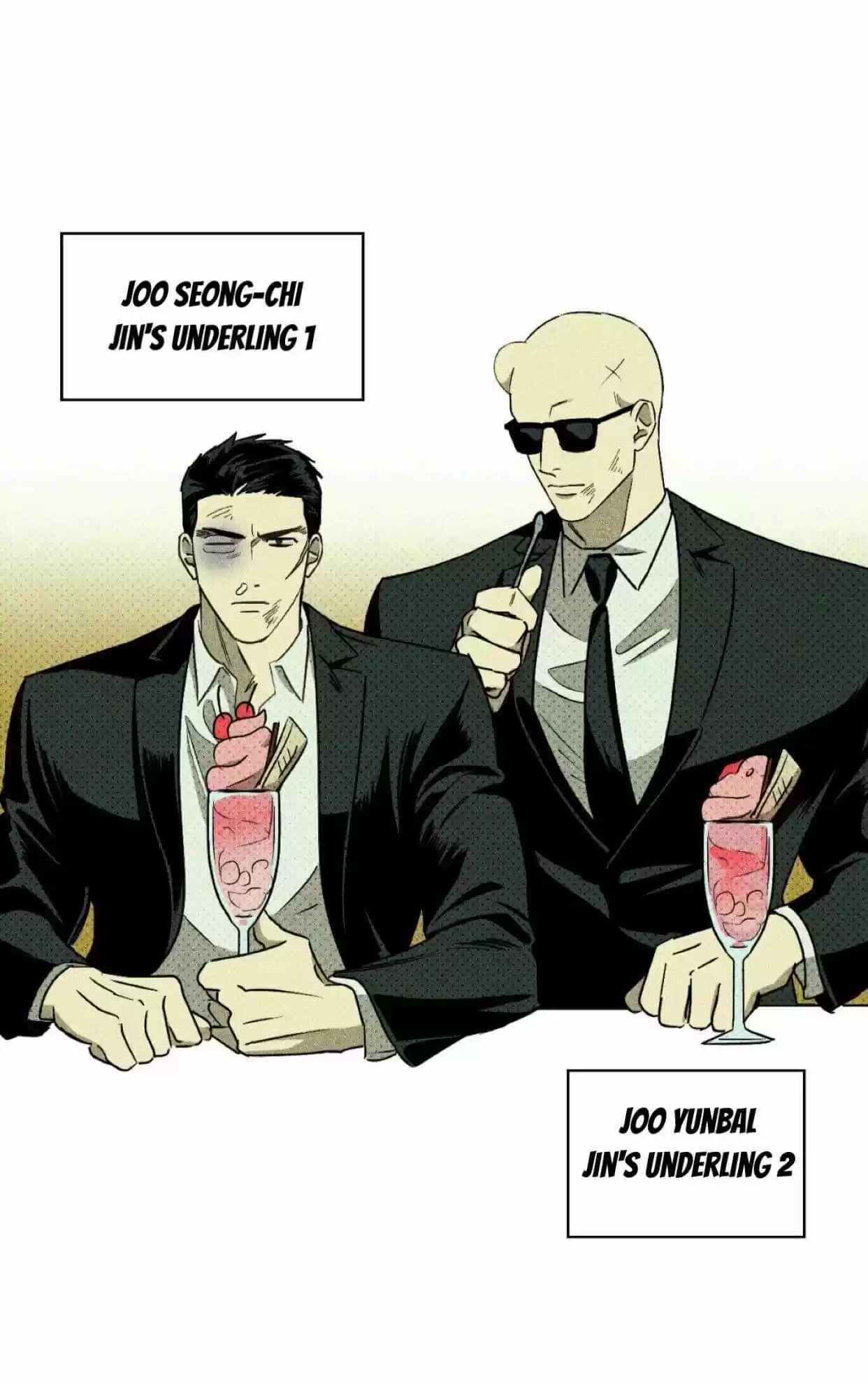 Under The Green Light Chapter 9