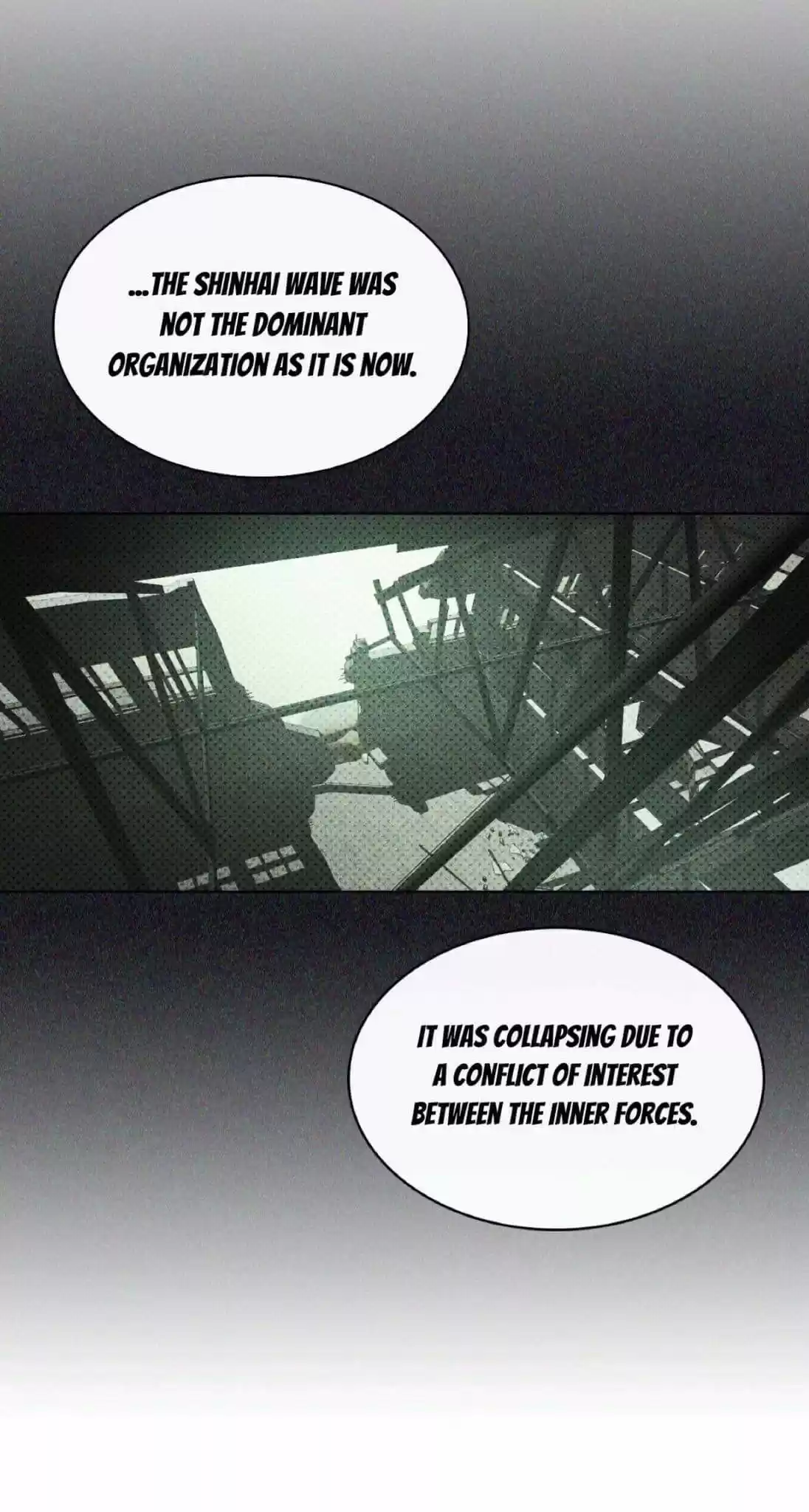 Under The Green Light Chapter 9