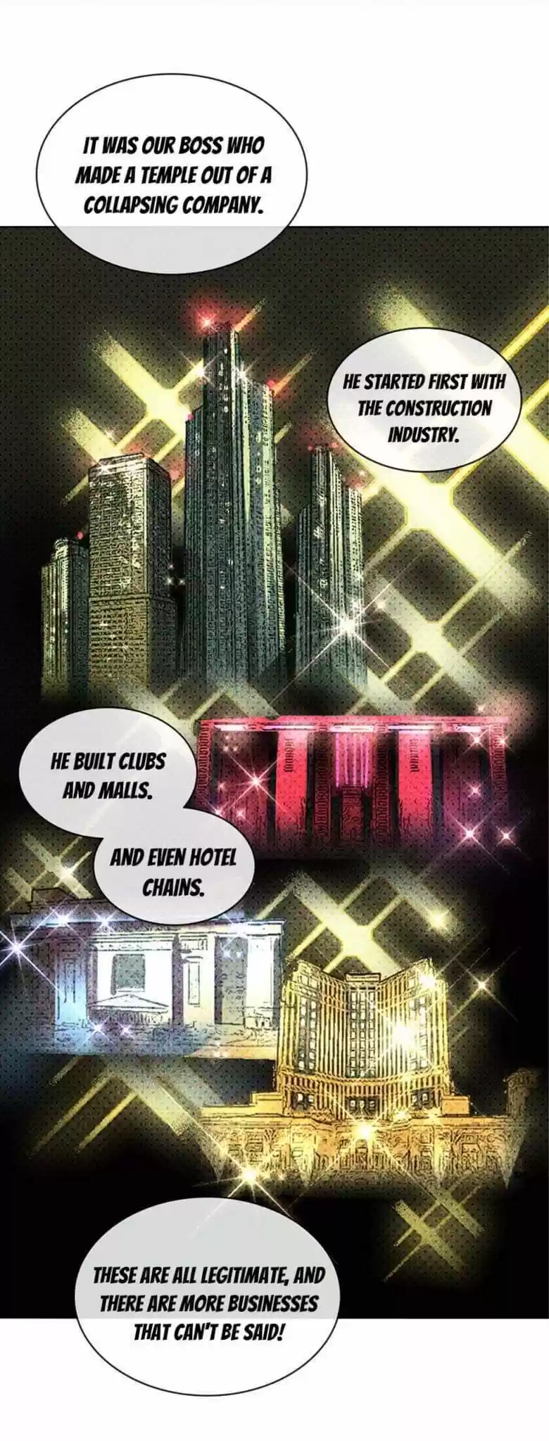 Under The Green Light Chapter 9