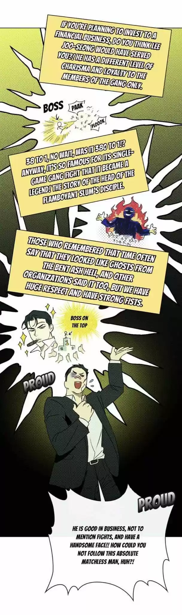 Under The Green Light Chapter 9