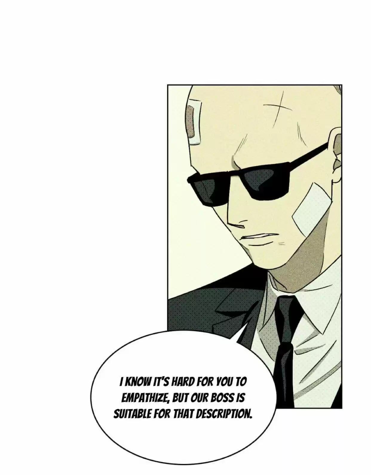 Under The Green Light Chapter 9