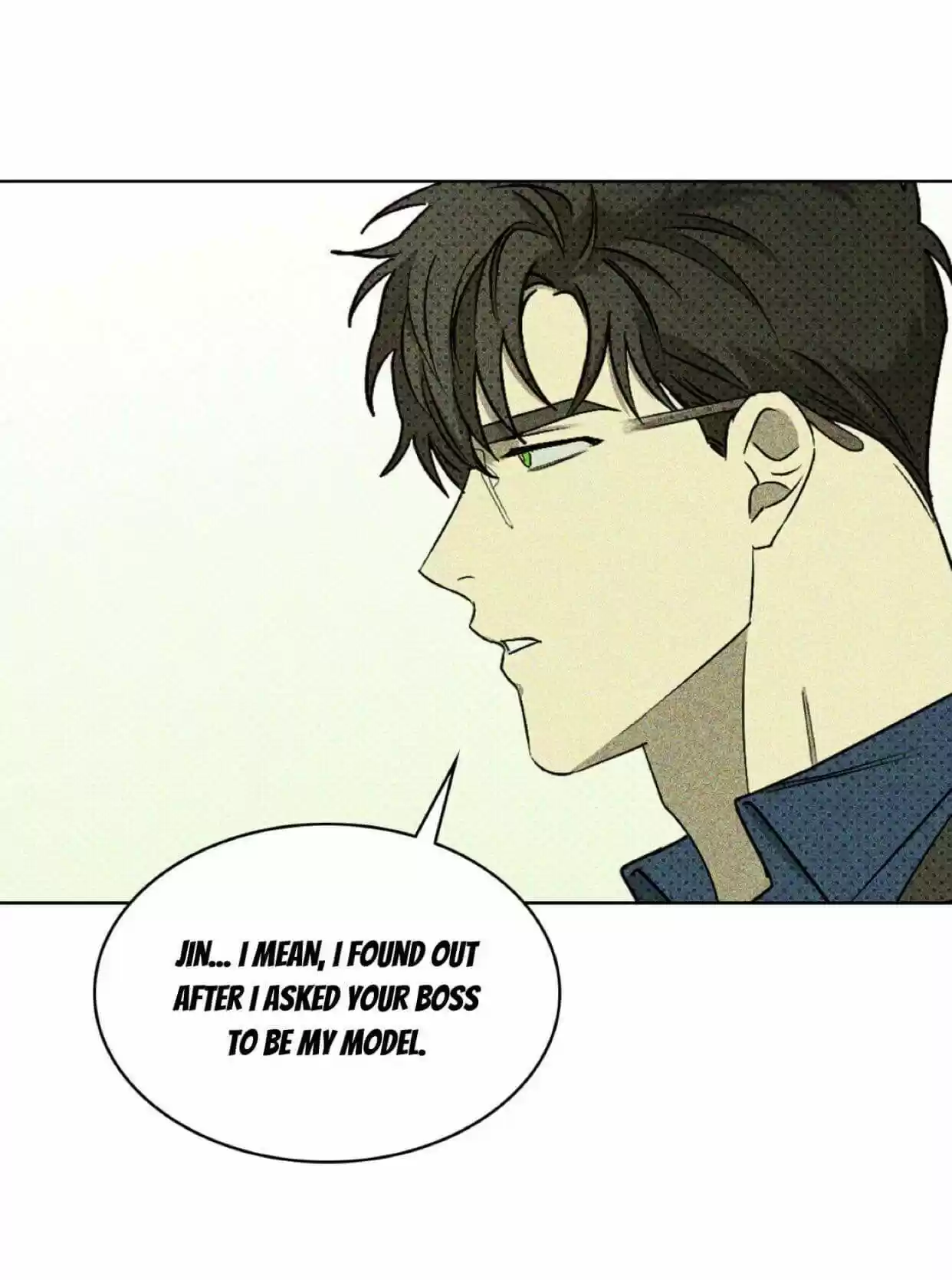 Under The Green Light Chapter 9