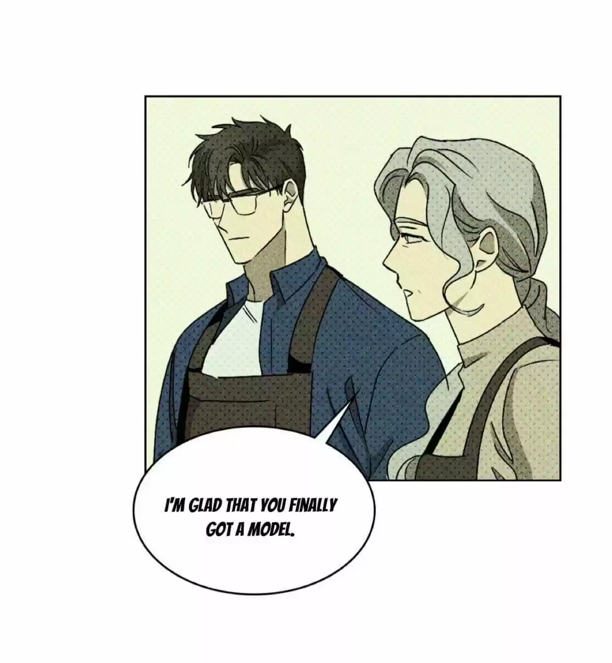 Under The Green Light Chapter 9