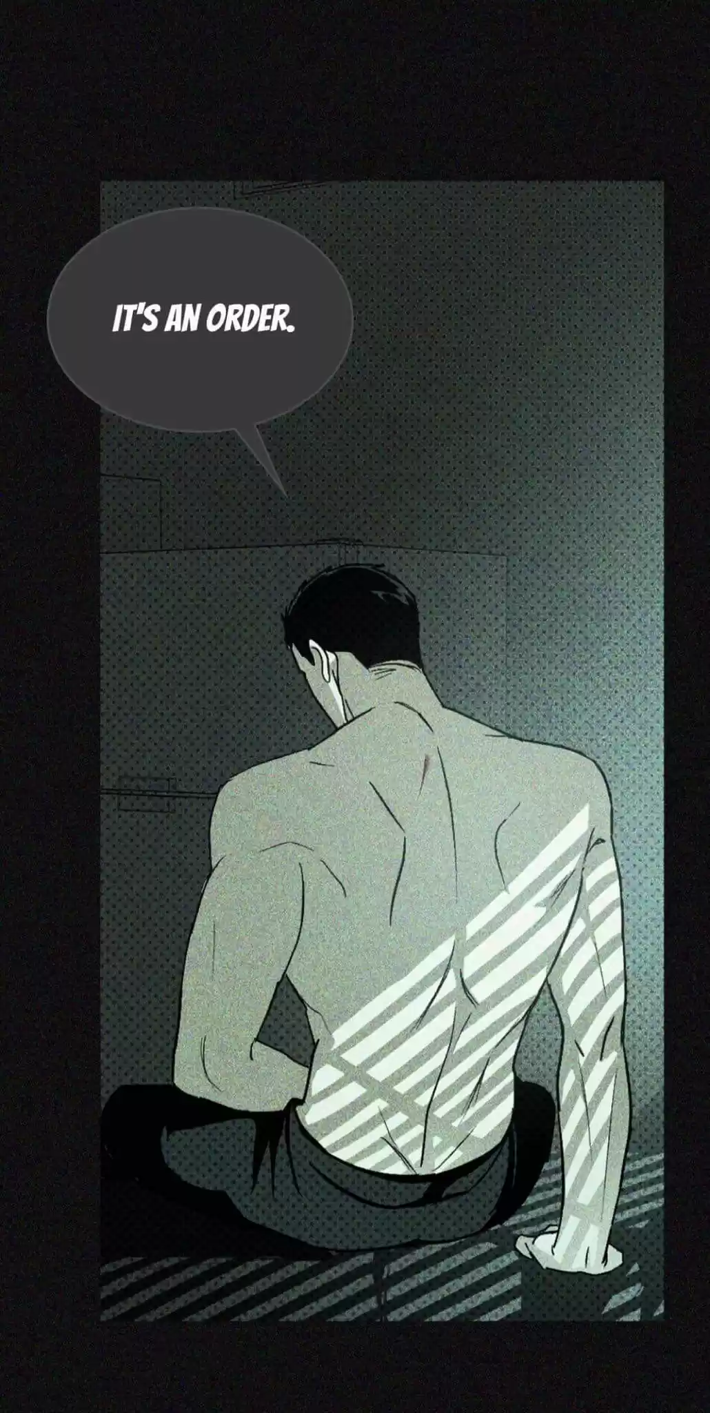 Under The Green Light Chapter 9